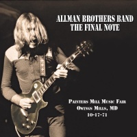 Allman Brothers Band - Final Note Photo