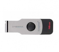 Kingston Technology DataTraveler Swivl 16GB USB Flash Drive Photo
