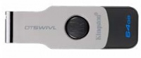 Kingston Technology DataTraveler Swivl 64GB USB Flash Drive Photo