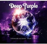 Deep Purple - Transmissions 1968-1969 Photo