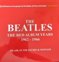 Beatles - The Red Album Years 1962-1966 Photo