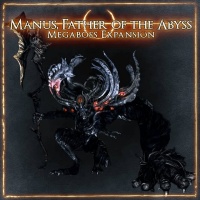 Steamforged Games Ltd Dark Souls: The Board Game - Manus Father of the Abyss Boss Expansion Photo