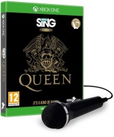 Ravenscourt Let's Sing Presents Queen - Single Mic Bundle Photo