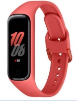Samsung Galaxy Fit2 Fitness Watch - Red Photo