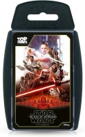 Top Trumps Star Wars The Rise Of Skywalker - Special Photo