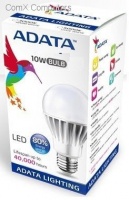 ADATA AL-BUA19-10W50 Light Bulb - Omnidirectional LED - 10w Power With 5000k Cct 900 Lumens Photo