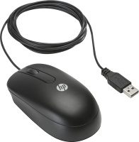 HP Essential USB Optical Ambidextrous Mouse Photo
