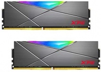 ADATA XPG SPECTRIX RGB D50 16GB DDR4-3000 CL16 1.35v - 288pin Memory Module Photo