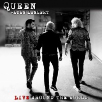 Queen Adam Lambert - Live Around the World Photo