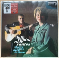 Shirley Collins / Davy Graham - Folk Roots New Routes Photo