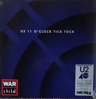 U2 - 11 O'Clock Tick Tock Photo