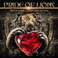 Frontiers Records Pride of Lions - Lion Heart Photo