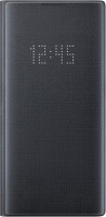 Samsung EF-NN975 Galaxy Note 10 LED View Cover - Black Photo