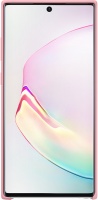 Samsung EF-PN975 Galaxy Note 10 Silicone Cover - Pink Photo