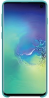 Samsung EF-PG973 Galaxy S10 Silicone Cover - Green Photo