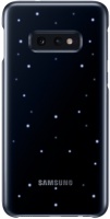 Samsung EF-KG970 Galaxy S10e LED Back Cover - Blue/Black Photo