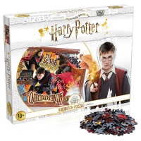 Winning Moves - Harry Potter - Quidditch Puzzle Photo