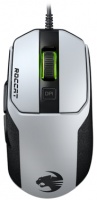ROCCAT - Kain 102 AIMO Optical Gaming Mouse - White Photo