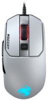 ROCCAT - Kain 122 AIMO Optical Gaming Mouse - White Photo