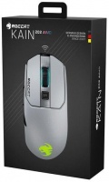 ROCCAT - Kain 202 AIMO Optical Gaming Mouse - White Photo