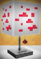 Minecraft - LED Lamp BDP Photo