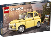 LEGO ® Creator - Fiat 500 Photo