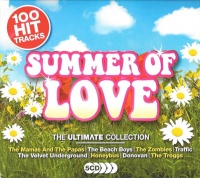 Various Artists - Ultimate Summer of Love Photo