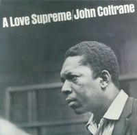 IMPULSE John Coltrane - A Love Supreme [LP] Photo
