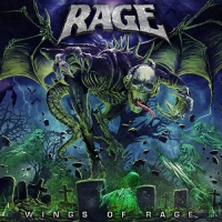 Steamhammer Rage - Wings of Rage Photo