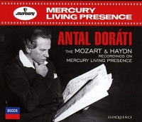 Decca Antal Dorati - Mozart & Haydn Recordings On Mercury Living Photo