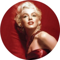 Stardust Marilyn Monroe - Diamonds Are a Girl's Best Friend Photo