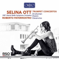Orfeo Arutiunian / Ott / Paternostro - Trumpet Concertos Photo