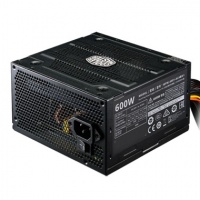 Cooler Master Elite 600w 230v V3 - Active Power Factor Correction; Higher Temperature Resistance; >80% Average Efficiency Power Supply Unit Photo