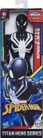 Spider-Man Titan Hero Series Web Warriors Black Suit Photo