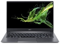 Acer Swift 3 SF314-57-79VQ i7-1065G7 8GB RAM 512GB PCIe NVMe SSD BT WiFi 6 FPR BL Keyboard Win 10 Home 14" Notebook Photo