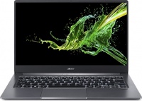 Acer Swift 3 SF314-57-52G5 i5-1035G1 8GB RAM 512GB PCIe NVMe SSD BT WiFi6 FPR BL Keyboard Win 10 Home 14" FHD Notebook - Blue Photo