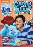 Blue's Clues & You Caring With Blue Photo