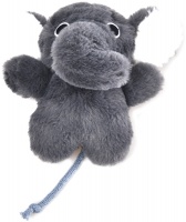 Dog Days - Elephant Plush Toy With Squeaker Photo
