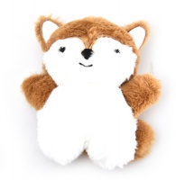 Dog Days - Fox Plush Toy With Squeaker Photo