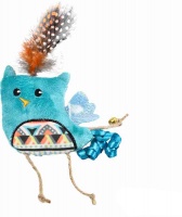 Cats Life Cat's Life - Indie Bird Cat Toy With Feather Photo