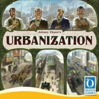 Queen Games Urbanization Photo