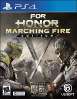 Ubisoft For Honor - Marching Fire Edition Photo