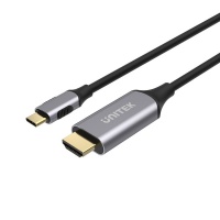 Unitek 1.8m Type-C to HDMI 2.0 4K Cable Photo