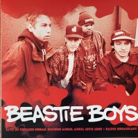 Beastie Boys - Live At Estadio Obras. Buenos Aires. April 15th 1995 Photo