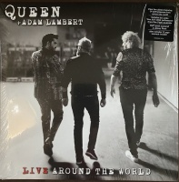 Queen & Adam Lambert - Live Around the World Photo