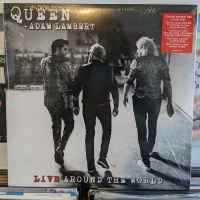 Queen & Adam Lambert - Live Around the World Photo