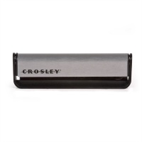 Crosley - Carbon Fiber Record Cleaning Brush - Silver Photo