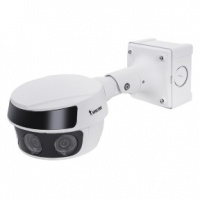 VIVOTEK - 20MP 30fps 180° View 30M IR WDR Pro SNV IP66 IK10 Multisensor Security Camera Photo