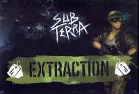 Inside the Box Board Games LLP Sub Terra - Extraction Expansion Photo