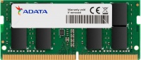 ADATA AD4S320038G22 Valueram 8GB DR4-3200 CL22 - 260pin 1.2V Memory Module Photo